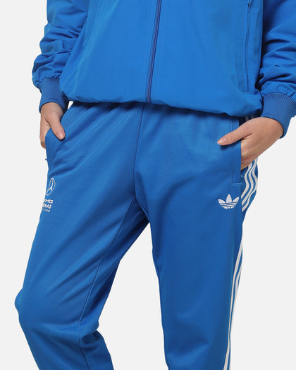 Adidas Mercedes-AMG Petronas Formula 1 Track Pants Blue