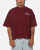 Ed Hardy Fade T-Shirt Wine