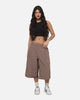 Adidas Woven Shorts Trace Brown