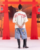 Ed Hardy Devil T-Shirt Off White
