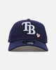 New Era Tampa Bay Rays 'Baseball Hearts' 9FORTY A-Frame Snapback Official Team Color