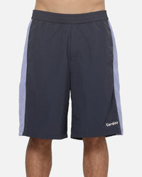 Carre Star Blocker Elastic Shorts Vintage Navy