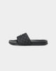 Saint Morta Annex Quilted Slides Black