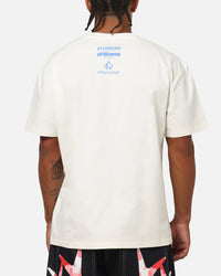 Culture Kings X Atlassian Williams F1 Team Team Heavy T-Shirt Off White
