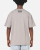 S Double Small Stock T-Shirt Stone