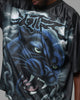 Loiter Airbrush Jersey Black