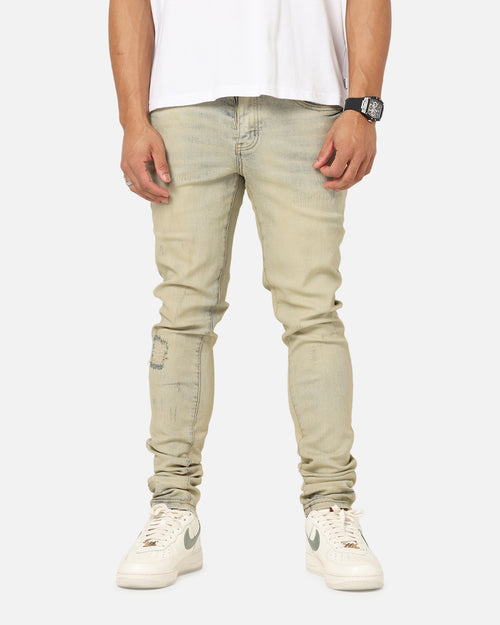 Saint Morta Antique Dynasty Jeans Light Blue