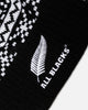 New Era New Zealand All Blacks Knitted Beanie Black