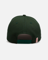 Aug11 Loverboy Snapback Dark Green