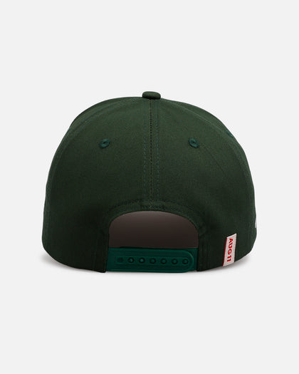 Aug11 Loverboy Snapback Dark Green