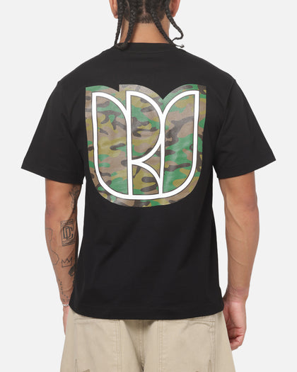 Reece Walsh 1 Of 1 Classic Camo T-Shirt Black