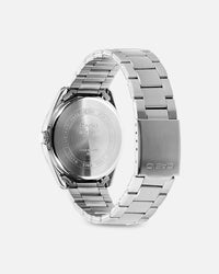 Casio UTP-1302PD-3A1 Watch Silver/Green Sunray