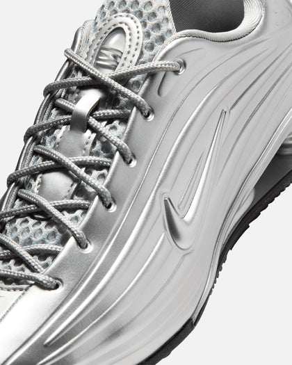 Nike Women's Shox Z Silver