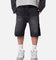 MNML Baggy Mojave Denim Shorts Black