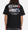 Key Street Nismo 180SX T-Shirt Black