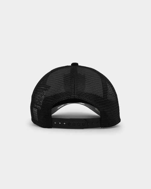 New Era Sacramento Kings 'NBA Summer League' 9FORTY A-Frame Snapback Black/White