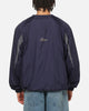 Majestic Athletic England Nylon Crewneck Navy