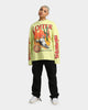 Loiter Rodeo Long Sleeve T-Shirt Yellow