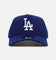 New Era Los Angeles Dodgers 'Homage' 9FORTY A-Frame Snapback Dark Royal
