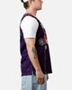 Mitchell & Ness Toronto Raptors Vince Carter '98-'99 #15 Swingman Jersey Purple