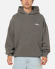 Ed Hardy Sacred Heart Hoodie Washed Charcoal