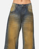 Saint Morta Amplus Jeans Dirty Indigo