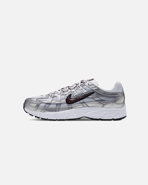 Nike Women's P-6000 White/Black