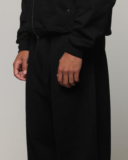 American Thrift Wide Leg Pants Black
