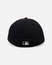 New Era Washington Nationals '250th Anniversary Side Patch' 59FIFTY Fitted Navy