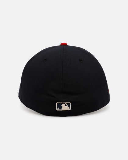 New Era Washington Nationals '250th Anniversary Side Patch' 59FIFTY Fitted Navy
