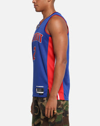 Nike Cade Cunningham Detroit Pistons #2 Icon Edition 2022/23 Nike Dri-Fit NBA Swingman Jersey Rush Blue