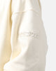 Pro Standard Dallas Cowboys Drop Shoulder Hoodie Eggshell