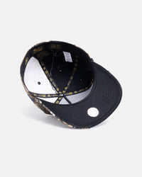 New Era New York Yankees 'Split Realtree' 59FIFTY Fitted Black