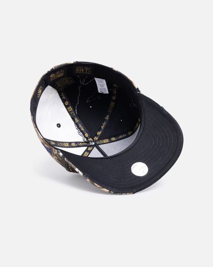 New Era New York Yankees 'Split Realtree' 59FIFTY Fitted Black