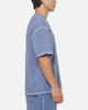 New Era New York Mets Acid Wash T-Shirt Blue