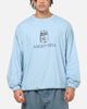 Majestic Athletic Argentina Nylon Crewneck Argentina Blue