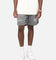 The Anti Order Track Club Basketball Shorts Dark Grey/Grey