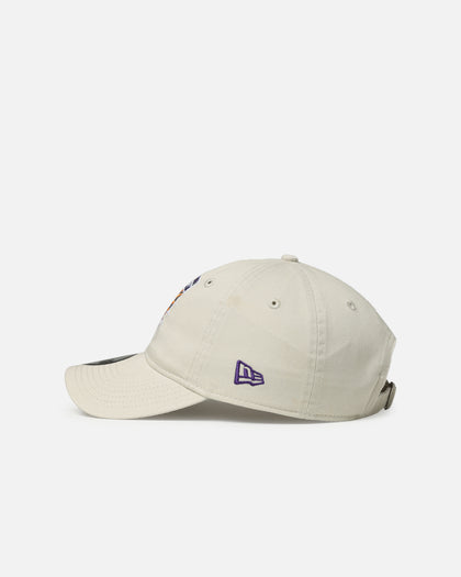 New Era Perth Glory FC 'A-League Season Kick Off' 9TWENTY Strapback Medium Beige