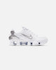 Nike Shox TL White/White
