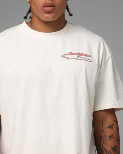 Loiter Stormbred T-Shirt Off White