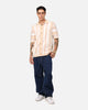 XXIII Coogee Button Up Shirt Cream/White