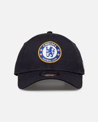 New Era Chelsea FC Core 9FORTY Snapback Navy