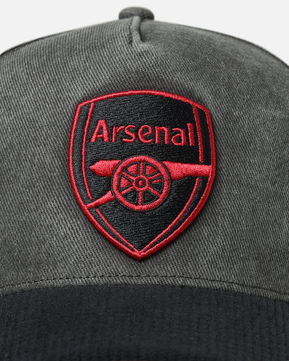 47 Brand Arsenal Football Club 'Black & Red' 47 Offside Snapback Black/Red