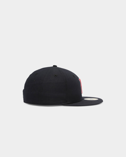 New Era Boston Red Sox 59FIFTY Fitted Navy/OTC