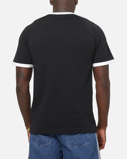 Adidas 3-Stripes T-Shirt Black