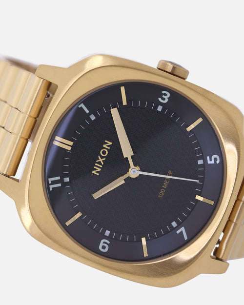 Nixon Fremont 40 Watch Gold/Black