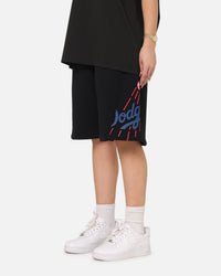 Mitchell & Ness Los Angeles Dodgers C&S Shorts Faded Black