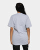 Shaka Wear Max Heavyweight Short Sleeve T-Shirt Heather Grey