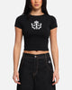Loiter Women's Purity Baby T-Shirt Black
