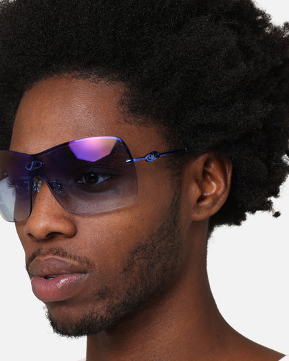 Le Specs Parallel Universe LTD EDT Sunglasses Blue